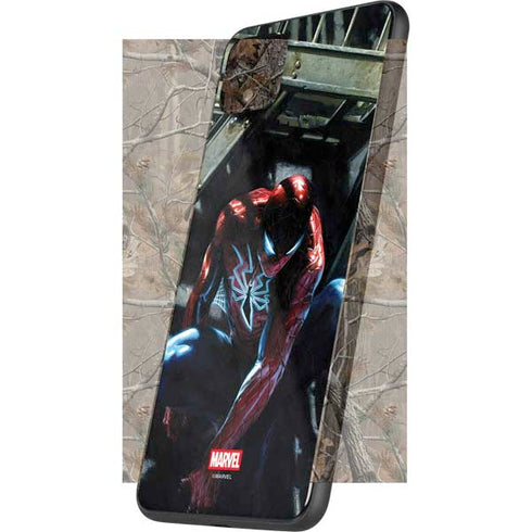 Marvel Spiderman New Suit Spiderman Google Pixel 4 XL Skin